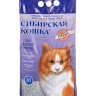 Сибирская кошка наполнитель 10л Прима  комкующ