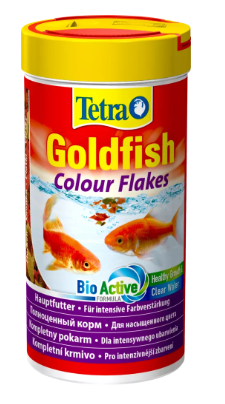 TETRA AniMin Goldfish Colour 100мл гранулы д/окраса