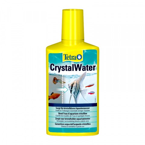 TETRA Aqua Crystal Water  уход за водой 100мл