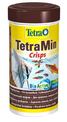 TETRA Min Crisps 250vk/. корм улуч.формы д/дек