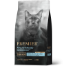 PREMIER сухой корм для стерилизованных кошек Лосось с индейкой 2кг.