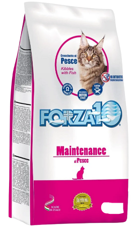 Forza10 корм для кошек рыба за 1кг