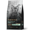 PREMIER сухой корм для стерилизованных кошек Ягненок с индейкой 2кг.